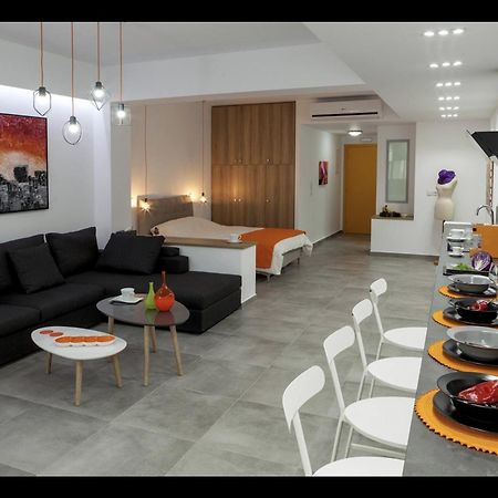 Hermes Apartments Atenas Exterior foto